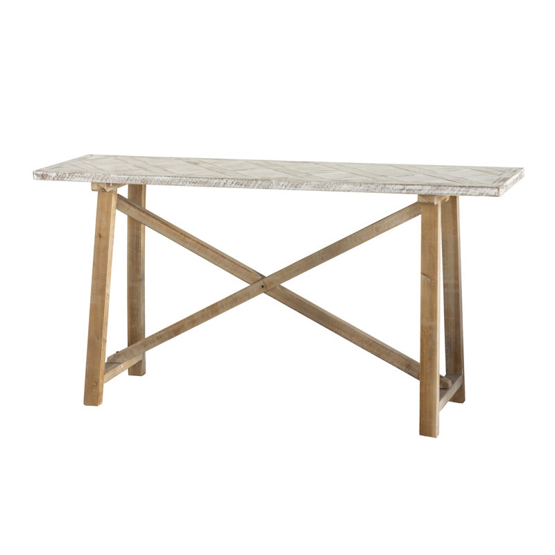 TABLE EN BOIS