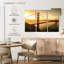 Lilie majestueux Golden Gate Sunrise-108079770