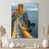 Toile tendue