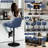 Tabourets de bar rotatifs 2 pièces Eastway-1761567232