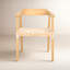Chaise de salle à manger large 22 po Bruna-1446509324-1446510062