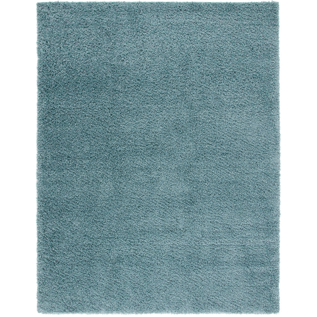 Sawbridgeworth Light Blue Area Rug