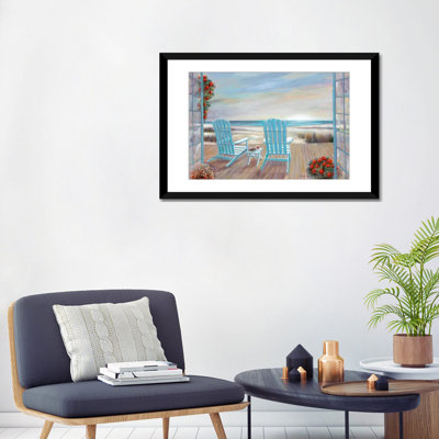 Serendipity - Reproduction d'art sur toile tendue
