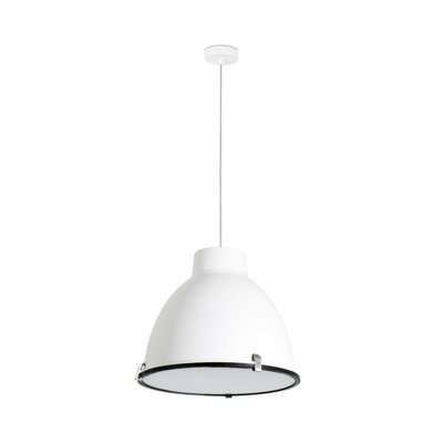 Wednesbury 1 - Light Bell Pendant
