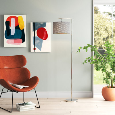 Kai 161.8cm Task Floor Lamp