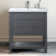 Vicini 30'' Single Vanity with Ceramic Top