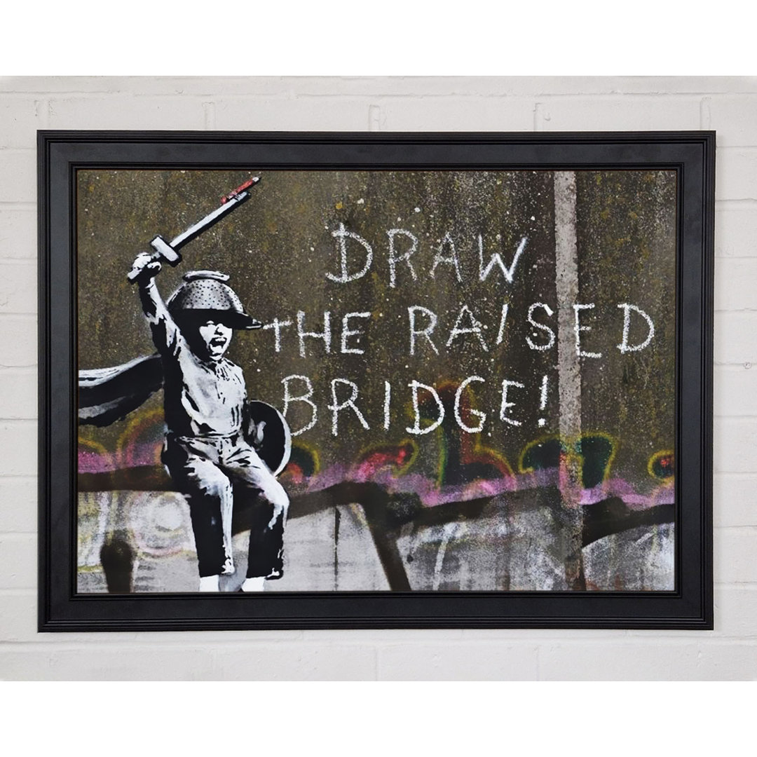 Draw the Raised Bridge