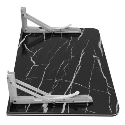 Folding Wall Desk Wall-mounted Folding Table Wall Mounted Folding Table
