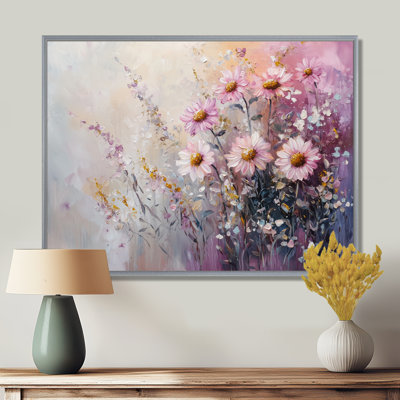 Kimbrough - Floral Wall Art
