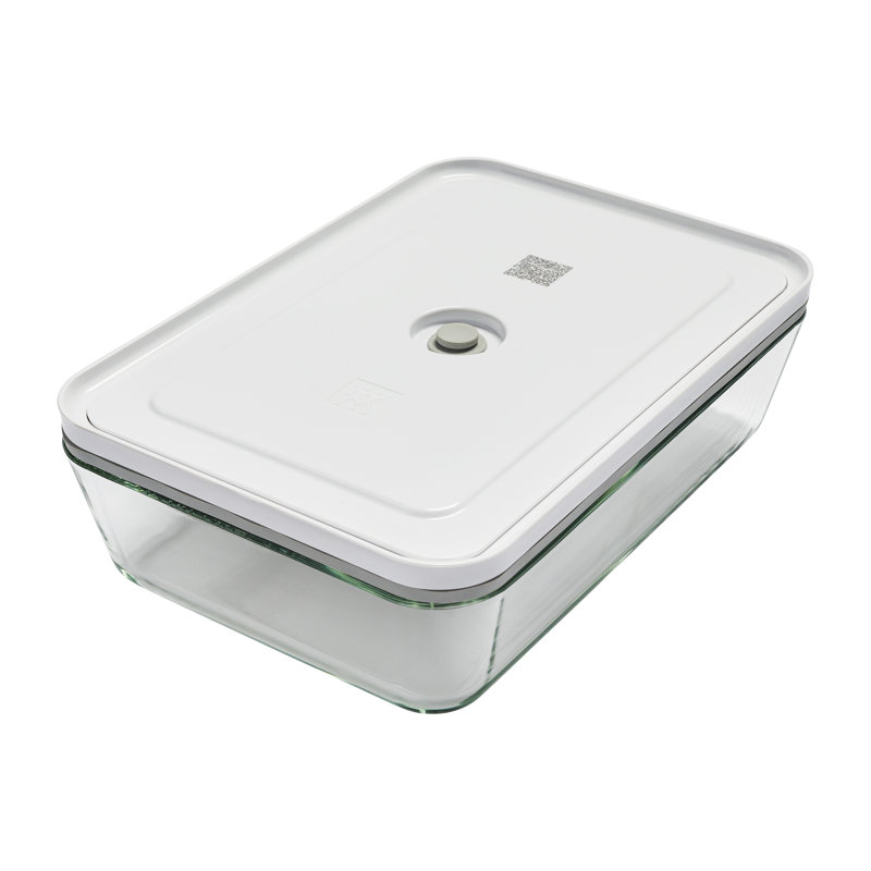Fresh & Save Glass Gratin Dish Food Storage Container