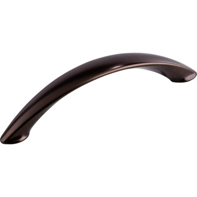 Arc 4" Center to Center Bar pull