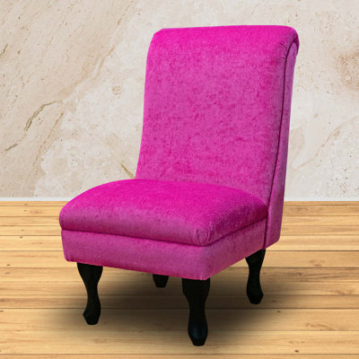 48cm Wide Tufted Lounge Chair