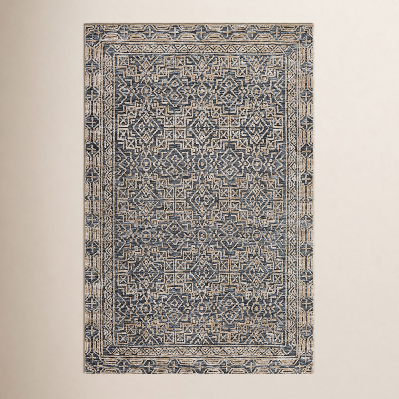 Nordenson Oriental Indoor Rug, Rectangle 2' x 3'