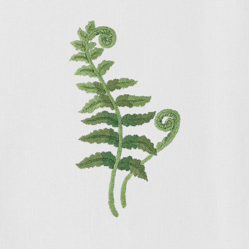 Fern Fronds Towel