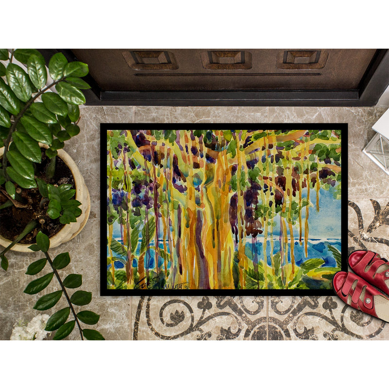 Supai Indoor / Outdoor Rug, Rectangle 2' x 3'