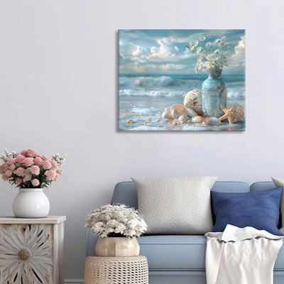 Wrapped Canvas Print