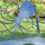 Banc De Jardin En Métal Octopus Coastal