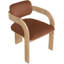Chaise rembourrée Cedra-128907026-128907027
