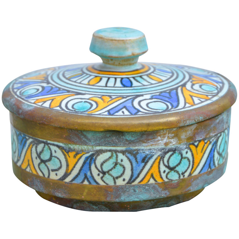Handmade Decorative Bowl
