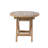 Teak Outdoor Side Table