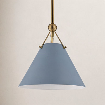 Rome Single Light Pendant