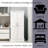 Bushwick 50'' Kitchen Pantry