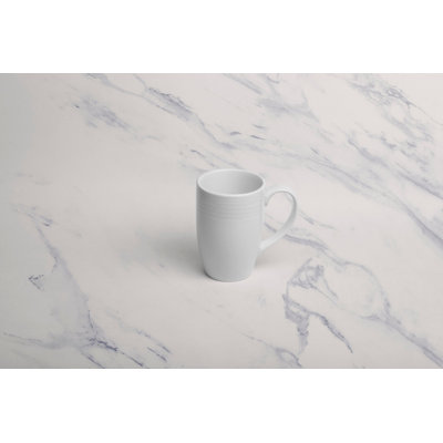 Tasse à café ECLIPSE Premium en porcelaine, non empilable, 295 ml (10 oz).