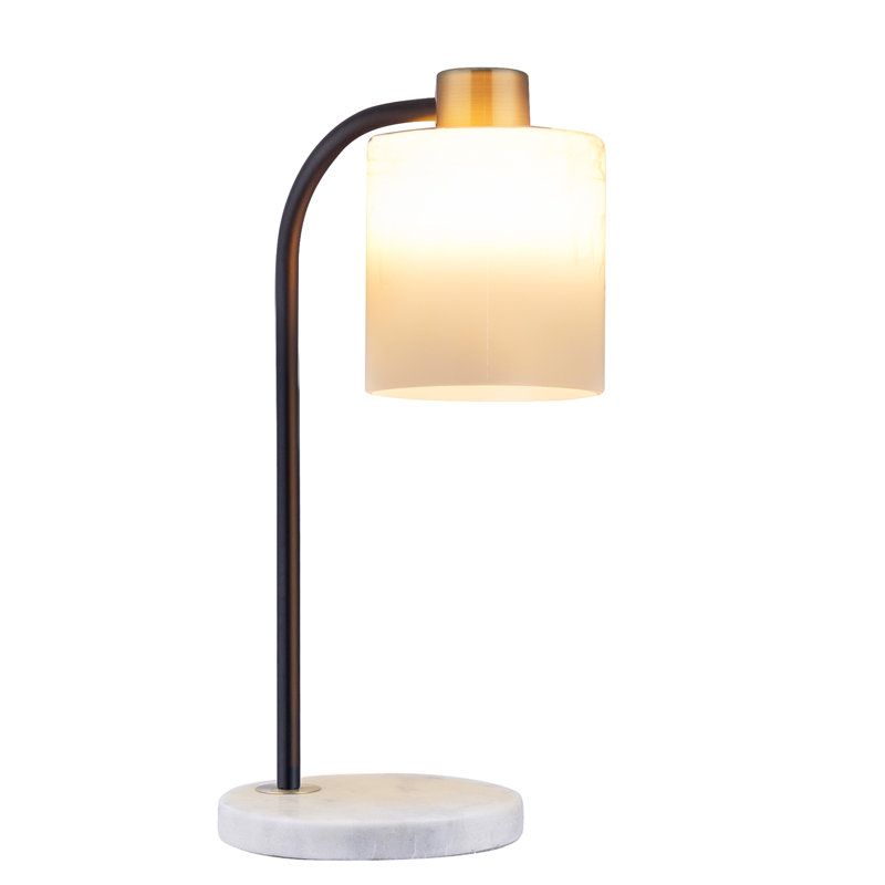 Delao Marble Desk Lamp