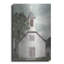 «Church 2» par Stellar Design Studio, August Grove®, art mural en métal, 24 po x 36 po-721408576