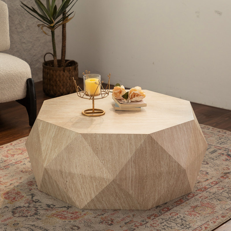 Table basse Natural Retro