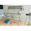 Bistro Outdoor Bench-979418189