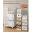 95cm H x 44cm W Book Cart-124587582