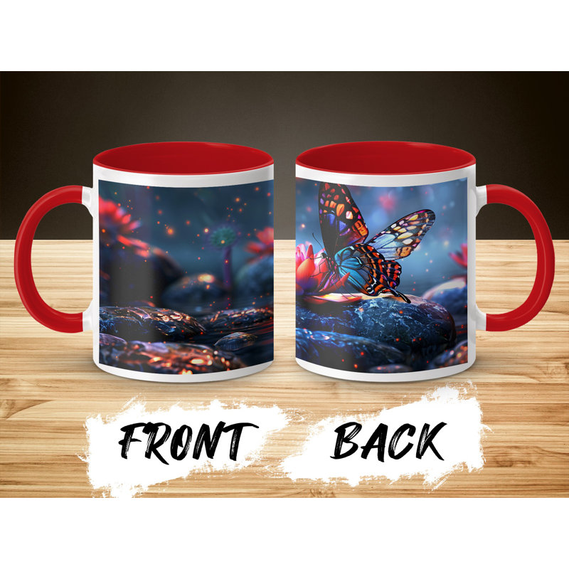 Ceramic Coffee Mug