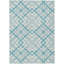 Tapis intérieur / extérieur Loreen avec envers antidérapant-205900983
