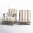 Amilio 28" W Farmhouse Upholstered Armchair with Solid Wood Frame-966426069