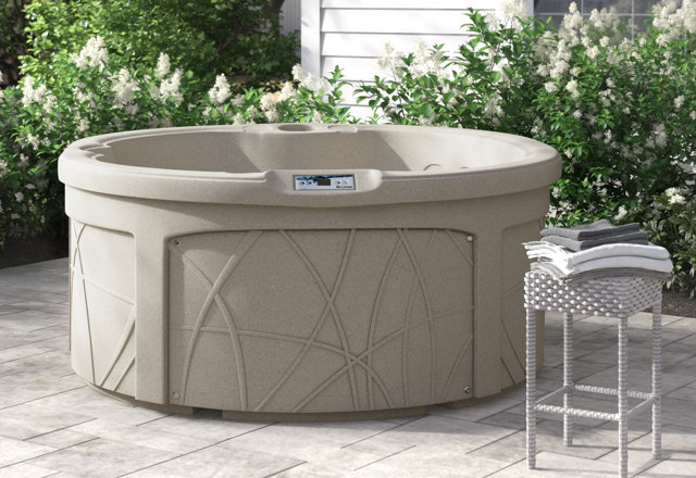 In-Stock Hot Tubs