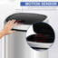 Steel Motion Sensor Rubbish Bin-1632906337