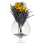 Opperman Glass Table Vase