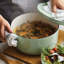 Cocotte en fonte émaillée KitchenAid, 6 pintes-1891218031