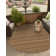 Krystal Geometric Indoor / Outdoor Rug
