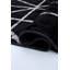Rapture Black Gray Geometric Luxury Area Rug-68861769