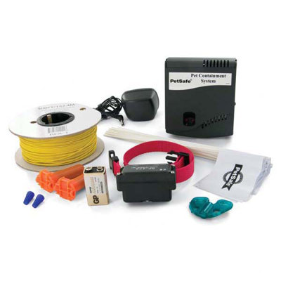 Clôture électrique pour chien In-Ground Stubborn