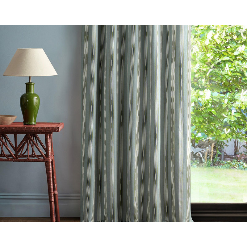 Jamandi Stripe, Mineral/Coral