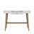 Aprill Solid Wood Base Writing Desk-2010765403