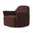 Laughlin Plum Performance Basketweave selected