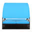 Chaise longue d'extérieur avec table d'appoint cachée et accoudoirs arqués-301112398