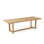 Junus Outdoor Teak Dining Table