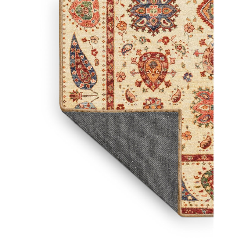Tapis abstrait moderne et abstrait 3733ABS3745, Rectangle 8 pi x 12 pi