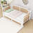 Wood Daybed with Trundle-332952249-332952246