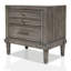 Zola Solid Wood Piece Bedroom Set-98056860